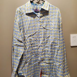 Robert Graham XL shirt
